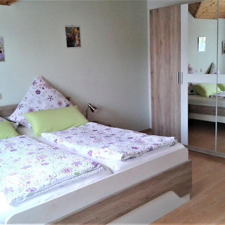 Ferienwohnung Beim Ried Бад Валдзее Екстериор снимка