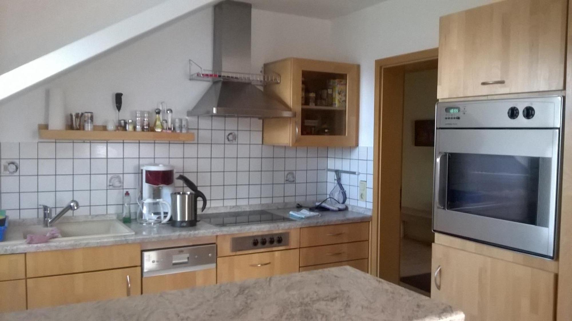 Ferienwohnung Beim Ried Бад Валдзее Екстериор снимка