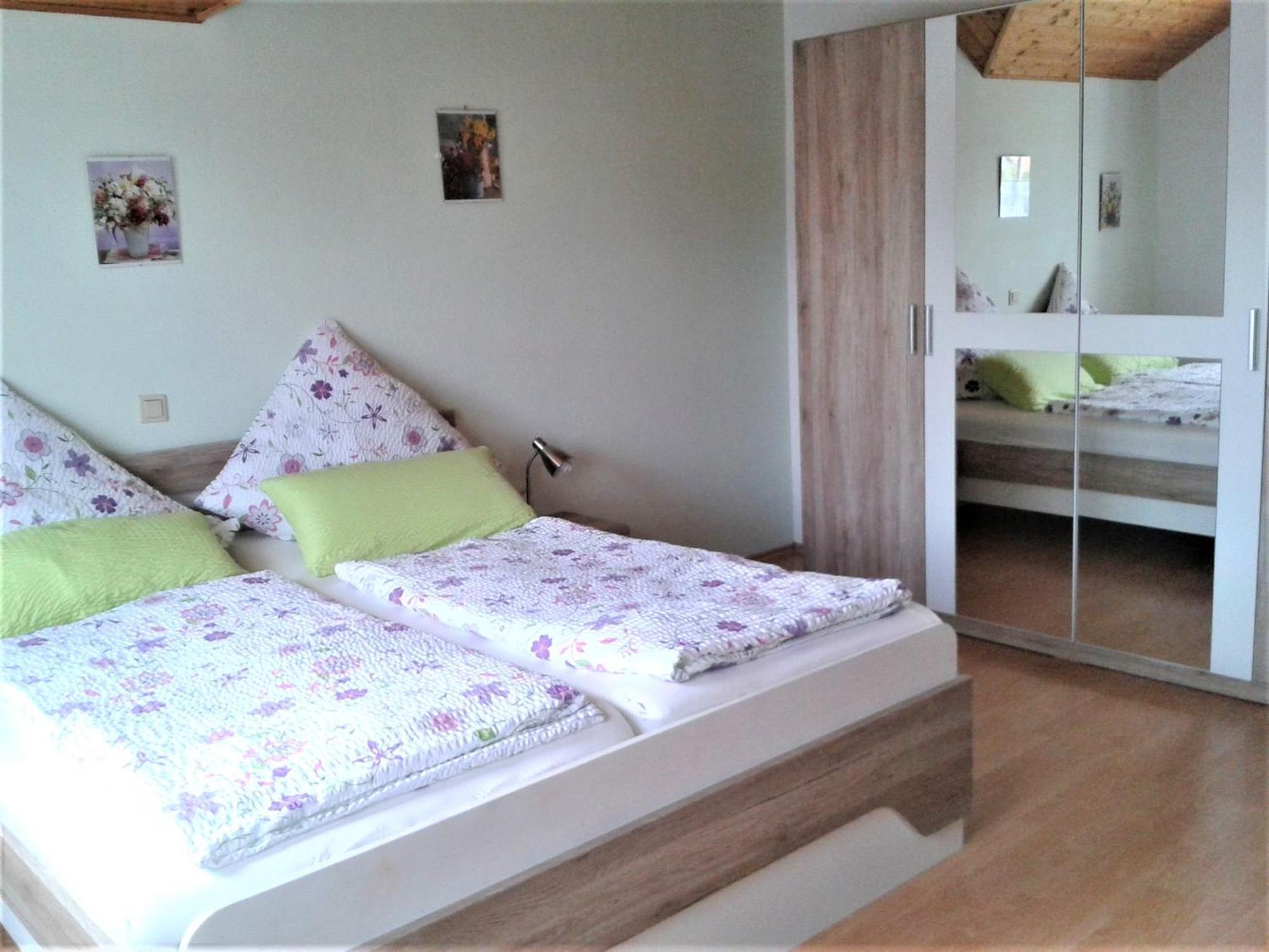 Ferienwohnung Beim Ried Бад Валдзее Екстериор снимка