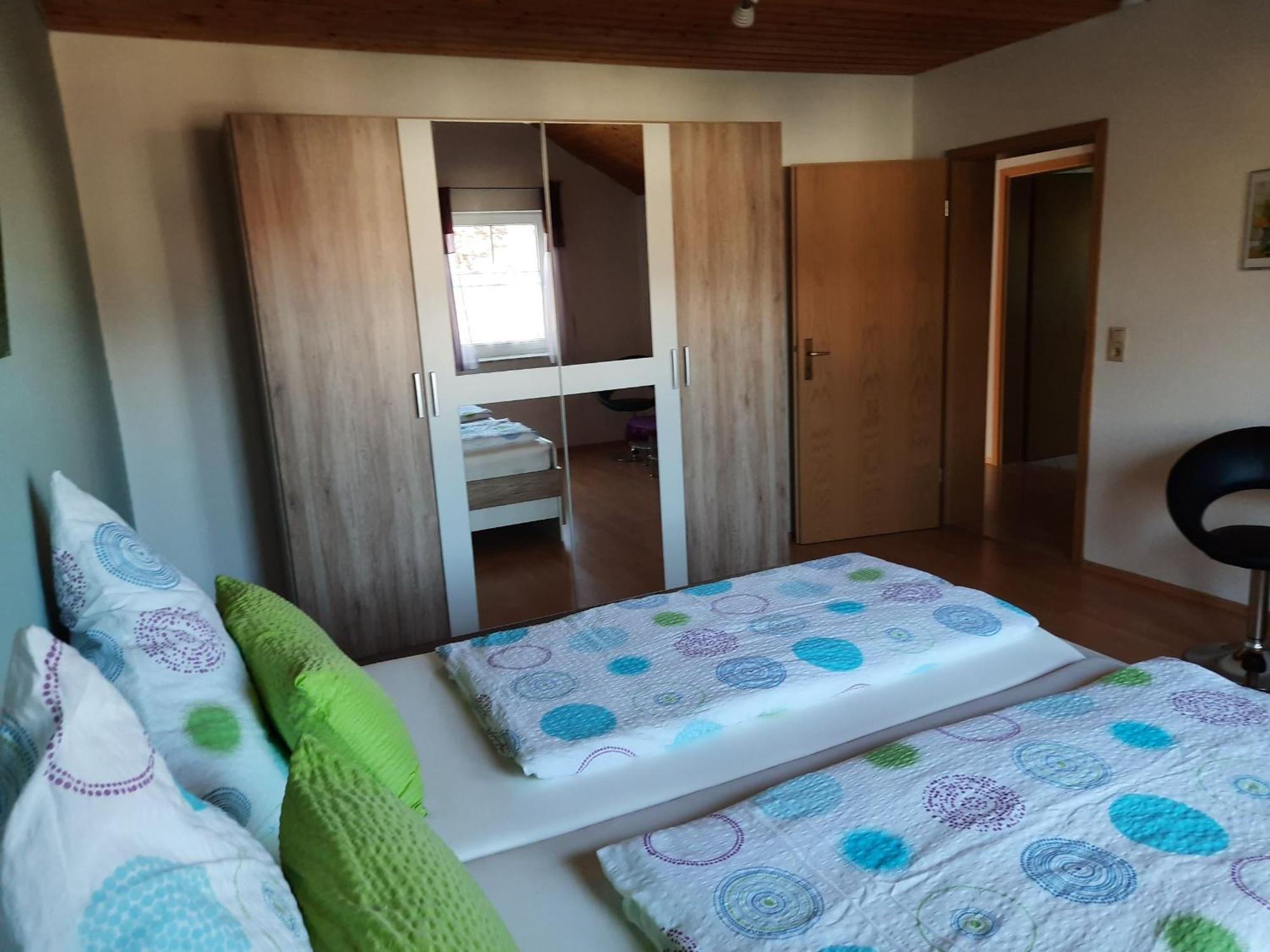 Ferienwohnung Beim Ried Бад Валдзее Екстериор снимка