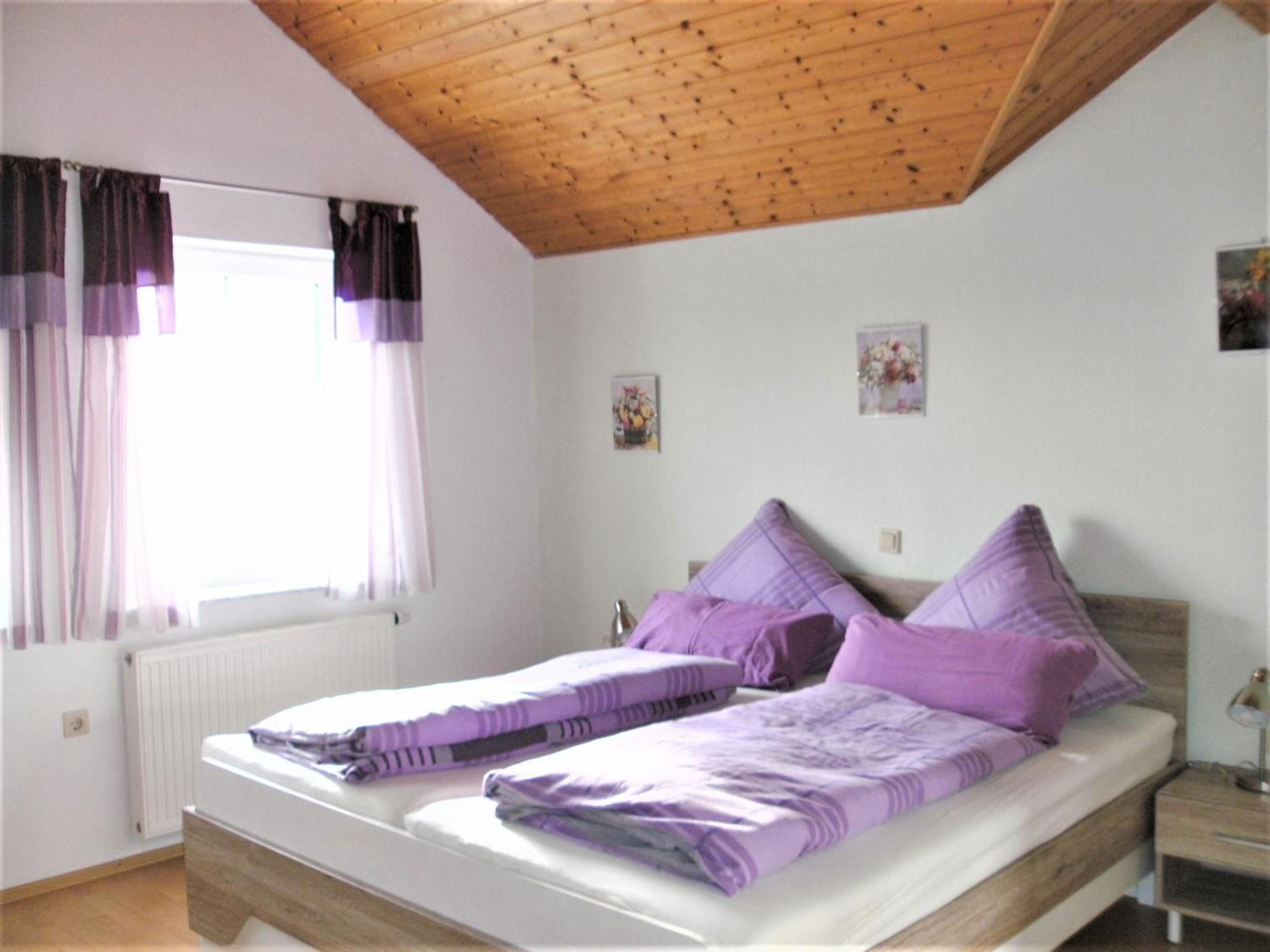 Ferienwohnung Beim Ried Бад Валдзее Екстериор снимка