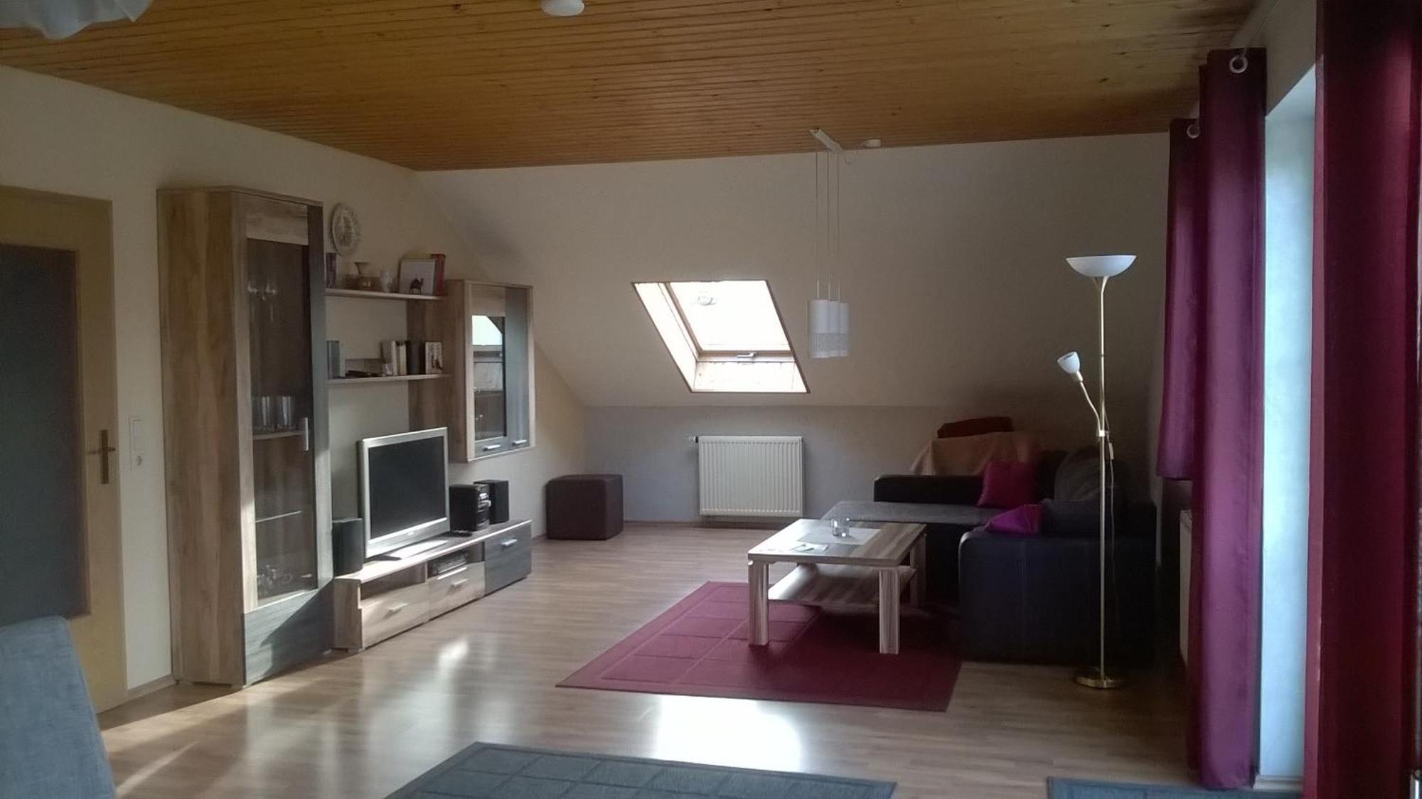 Ferienwohnung Beim Ried Бад Валдзее Екстериор снимка