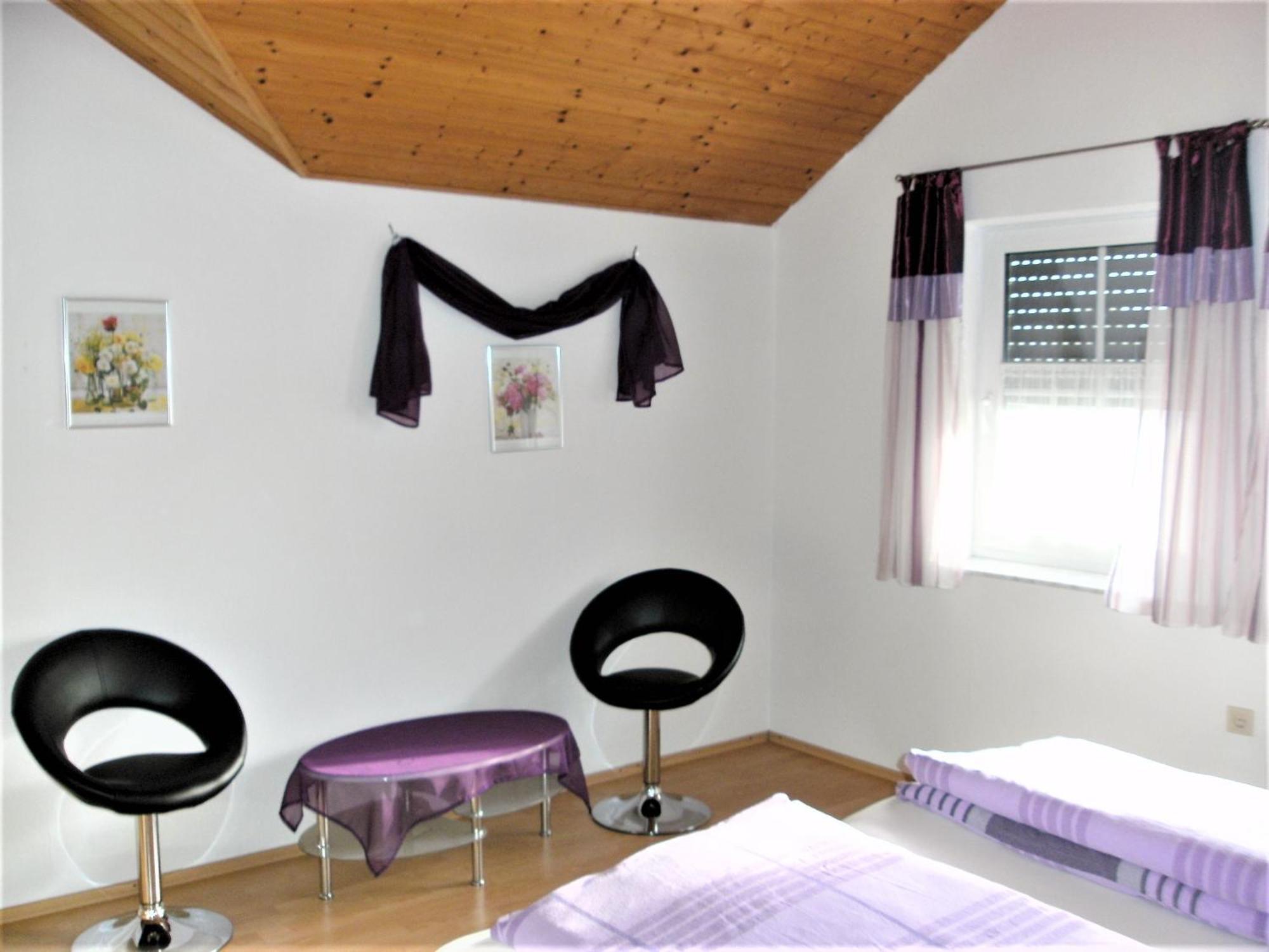 Ferienwohnung Beim Ried Бад Валдзее Екстериор снимка