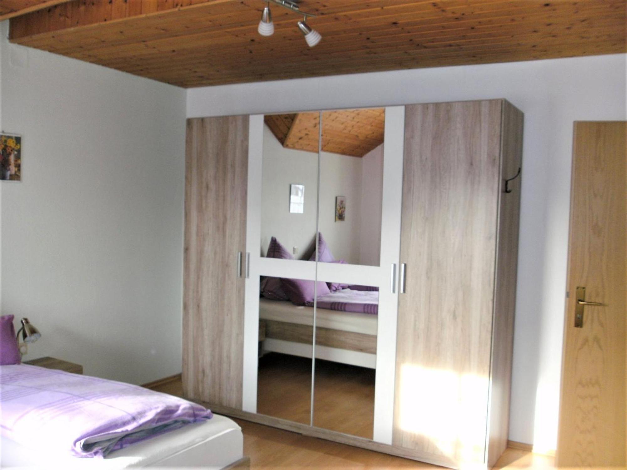 Ferienwohnung Beim Ried Бад Валдзее Екстериор снимка