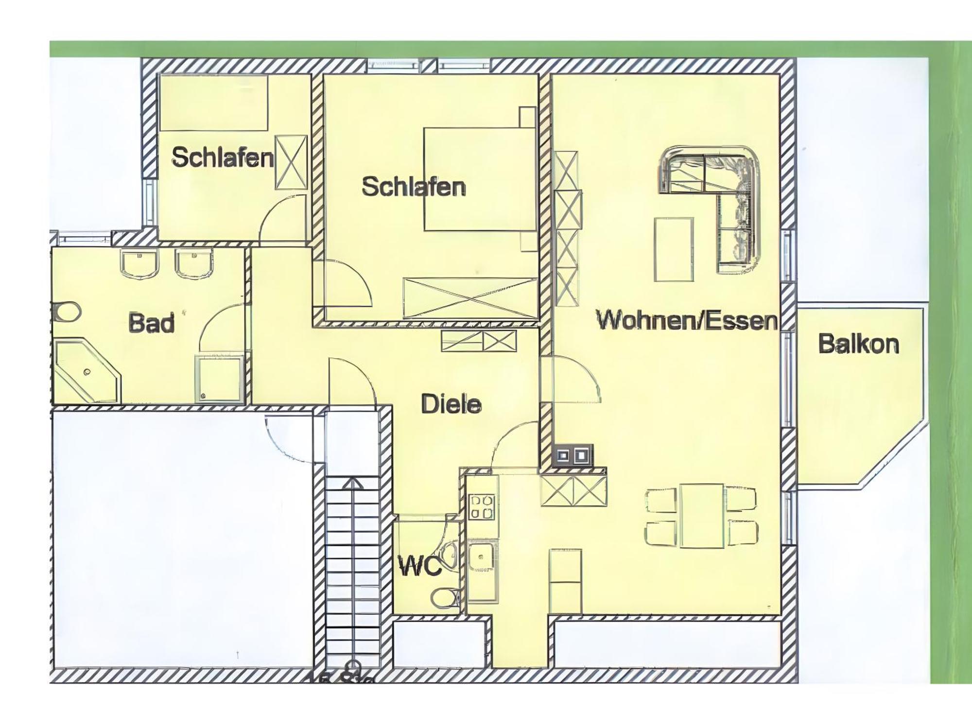 Ferienwohnung Beim Ried Бад Валдзее Екстериор снимка